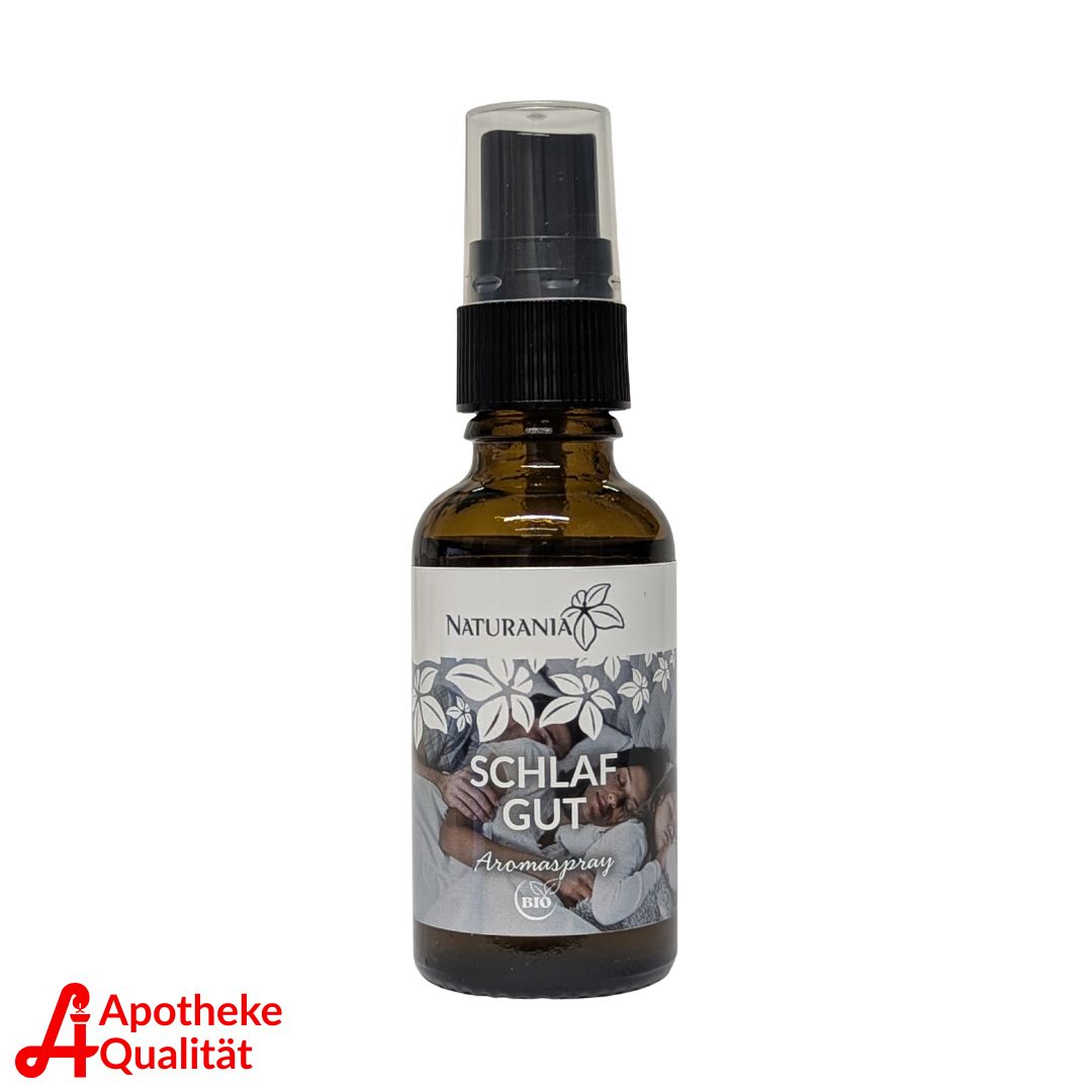 Naturania Raumspray Schlaf gut